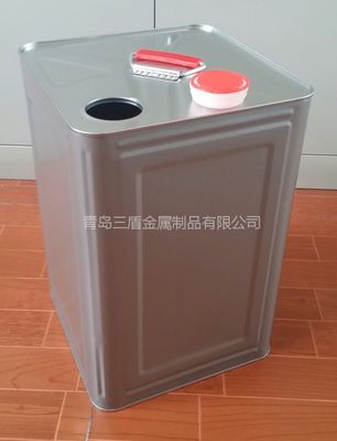 18升涂料分散剂专用包装马口铁桶（SD-H18L） 金属容器的工艺与智慧